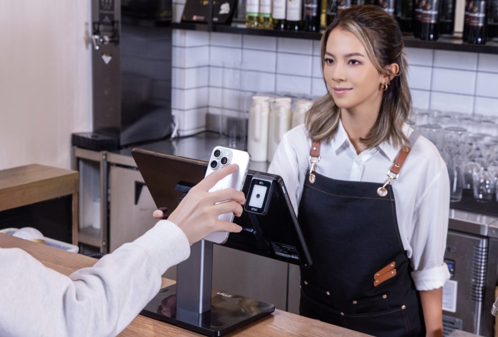 Paket 2 – 15" kassa